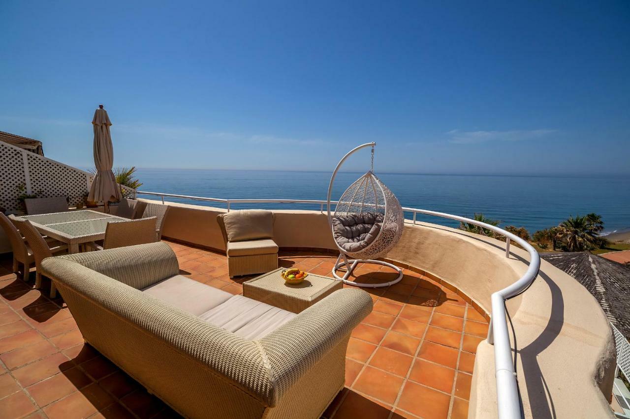 El Mirador De Bermuda Beach Apartment Estepona Exterior photo
