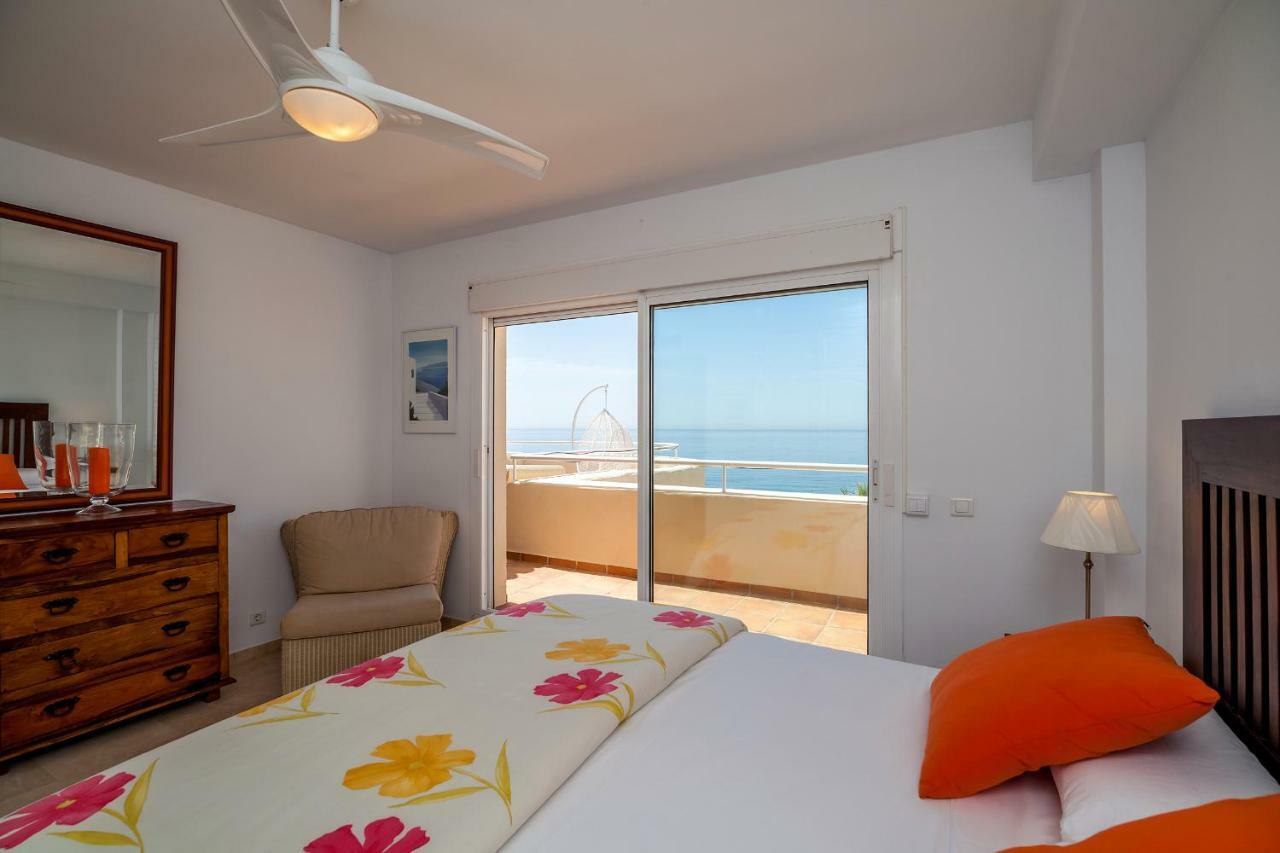 El Mirador De Bermuda Beach Apartment Estepona Exterior photo