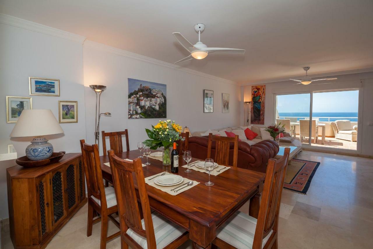 El Mirador De Bermuda Beach Apartment Estepona Exterior photo