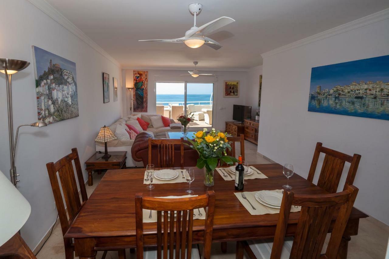 El Mirador De Bermuda Beach Apartment Estepona Exterior photo