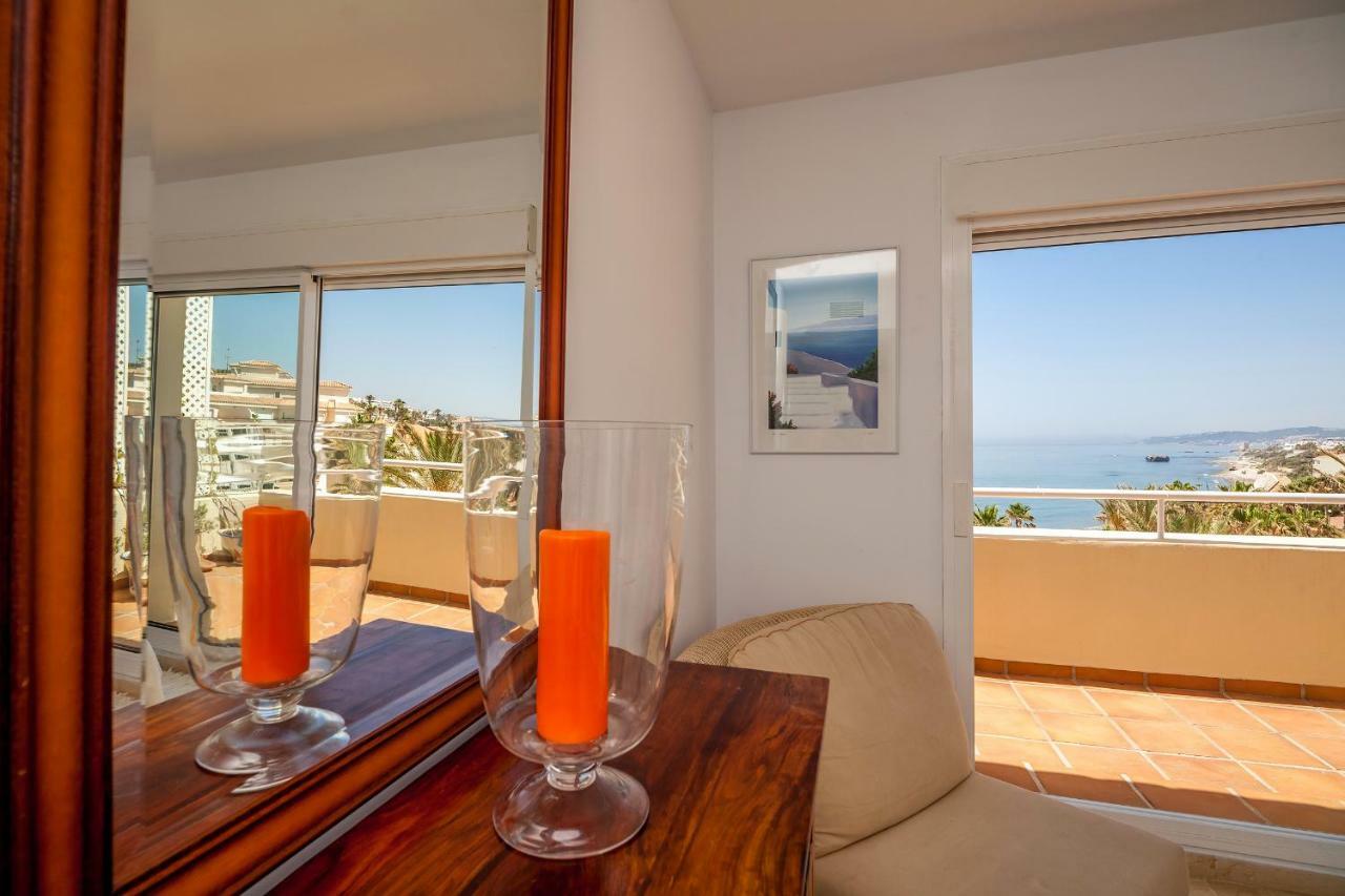 El Mirador De Bermuda Beach Apartment Estepona Exterior photo