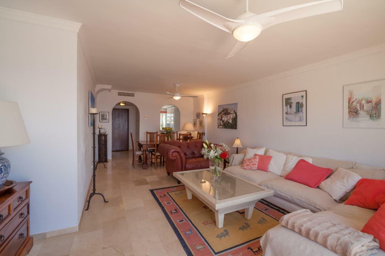 El Mirador De Bermuda Beach Apartment Estepona Exterior photo