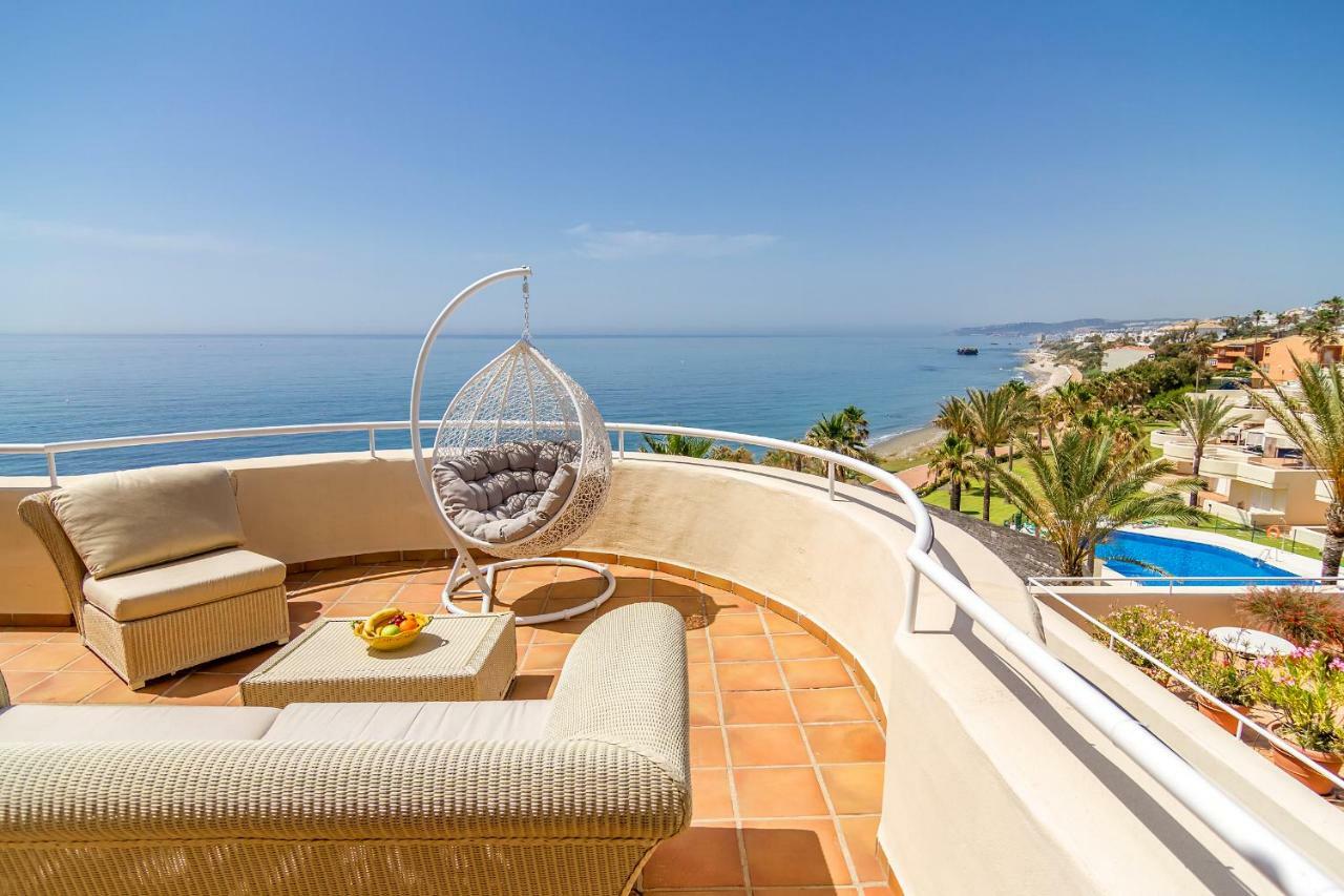 El Mirador De Bermuda Beach Apartment Estepona Exterior photo