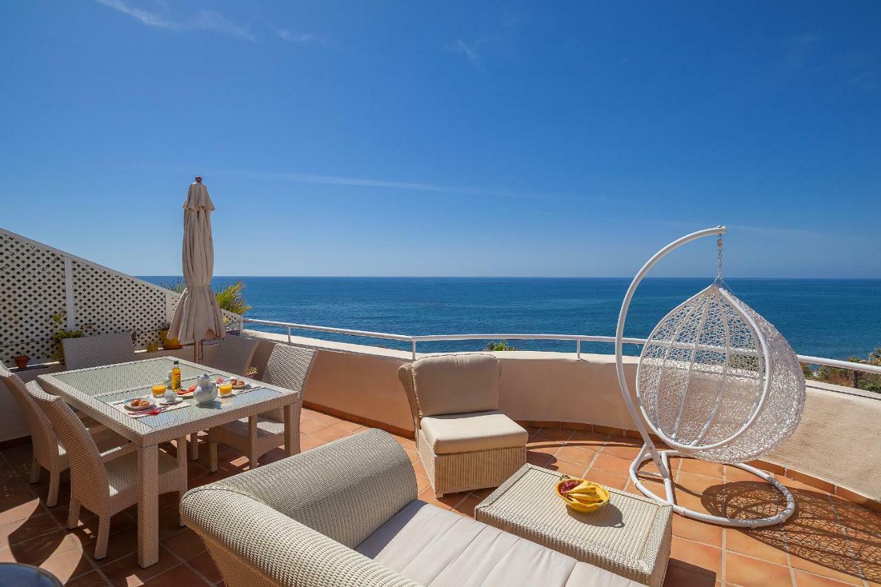 El Mirador De Bermuda Beach Apartment Estepona Exterior photo