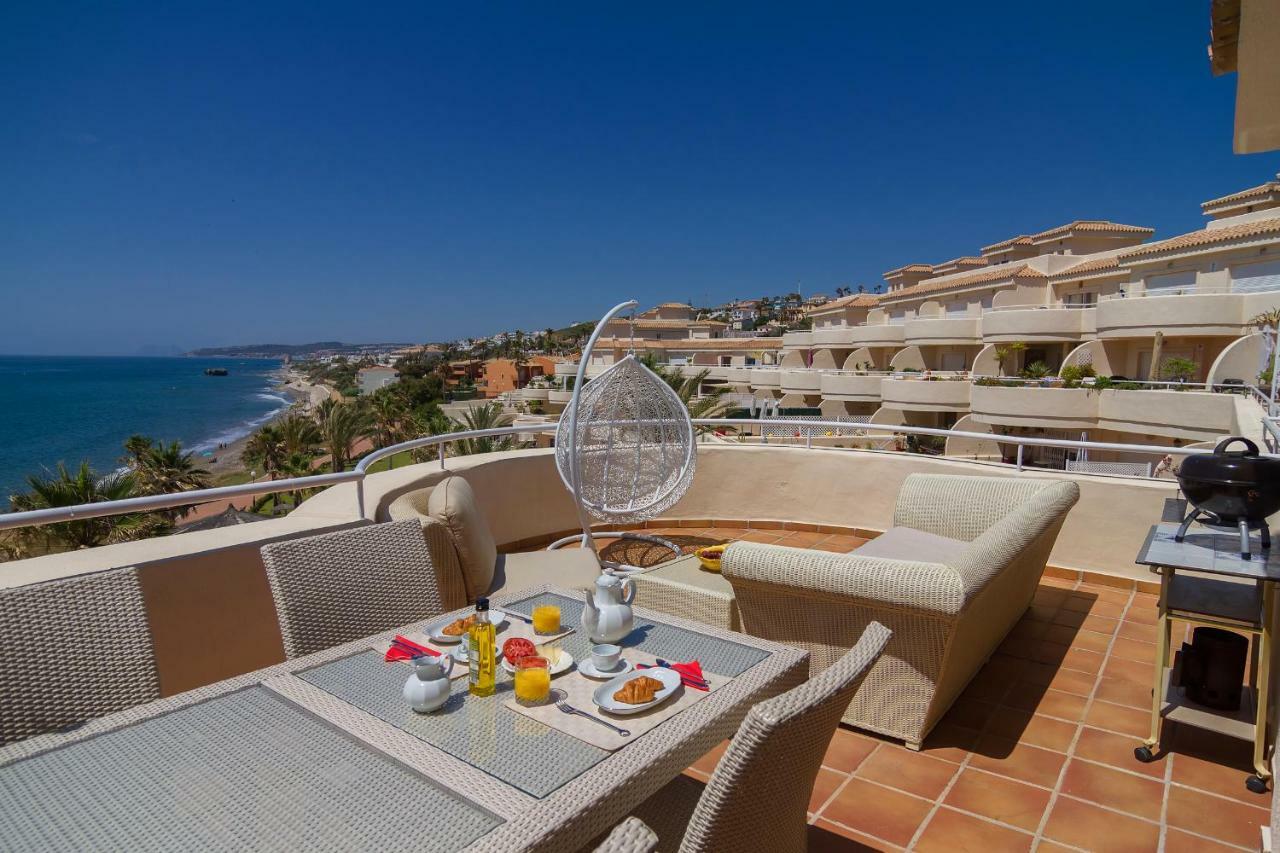 El Mirador De Bermuda Beach Apartment Estepona Exterior photo