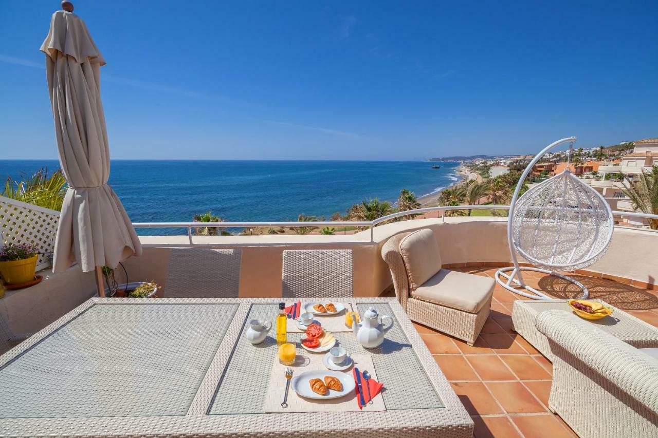 El Mirador De Bermuda Beach Apartment Estepona Exterior photo