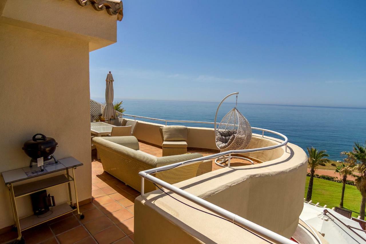 El Mirador De Bermuda Beach Apartment Estepona Exterior photo