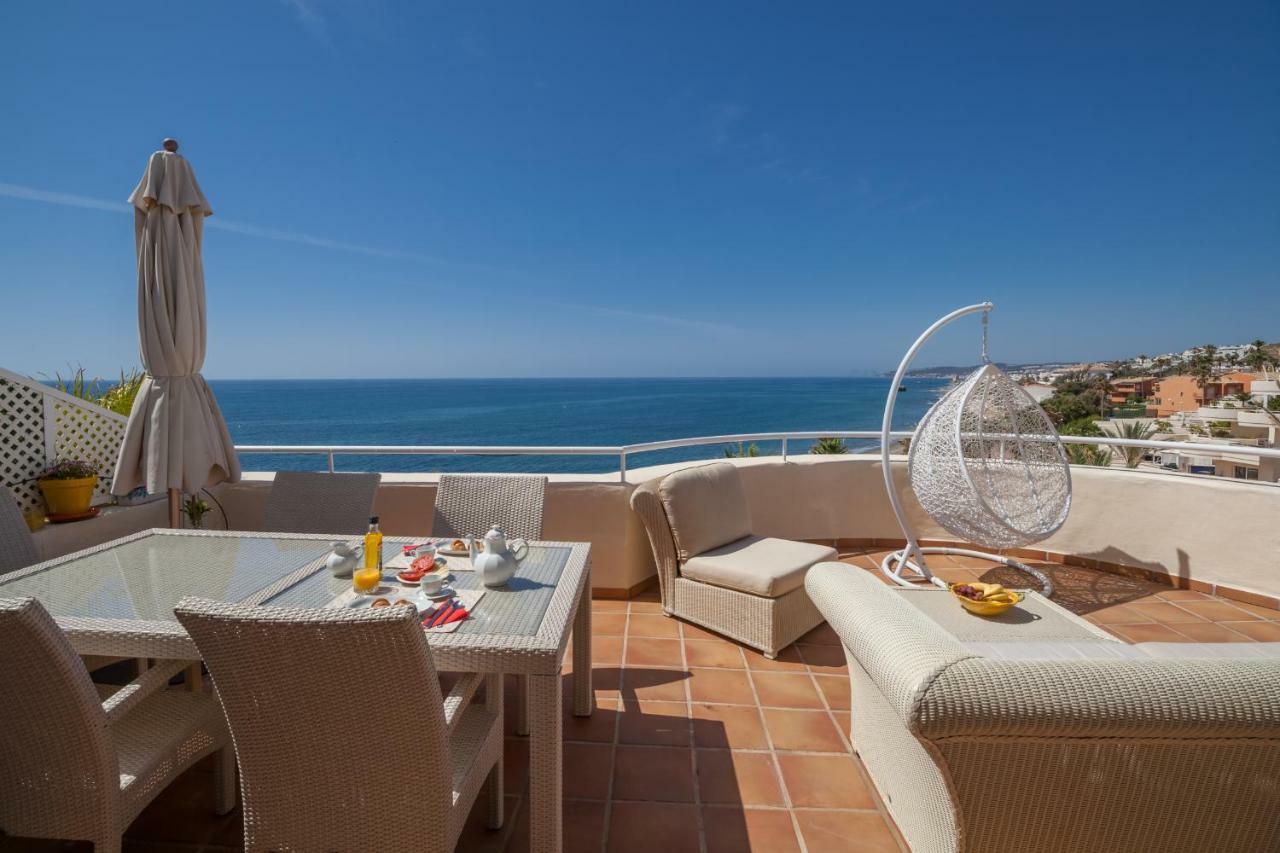 El Mirador De Bermuda Beach Apartment Estepona Exterior photo