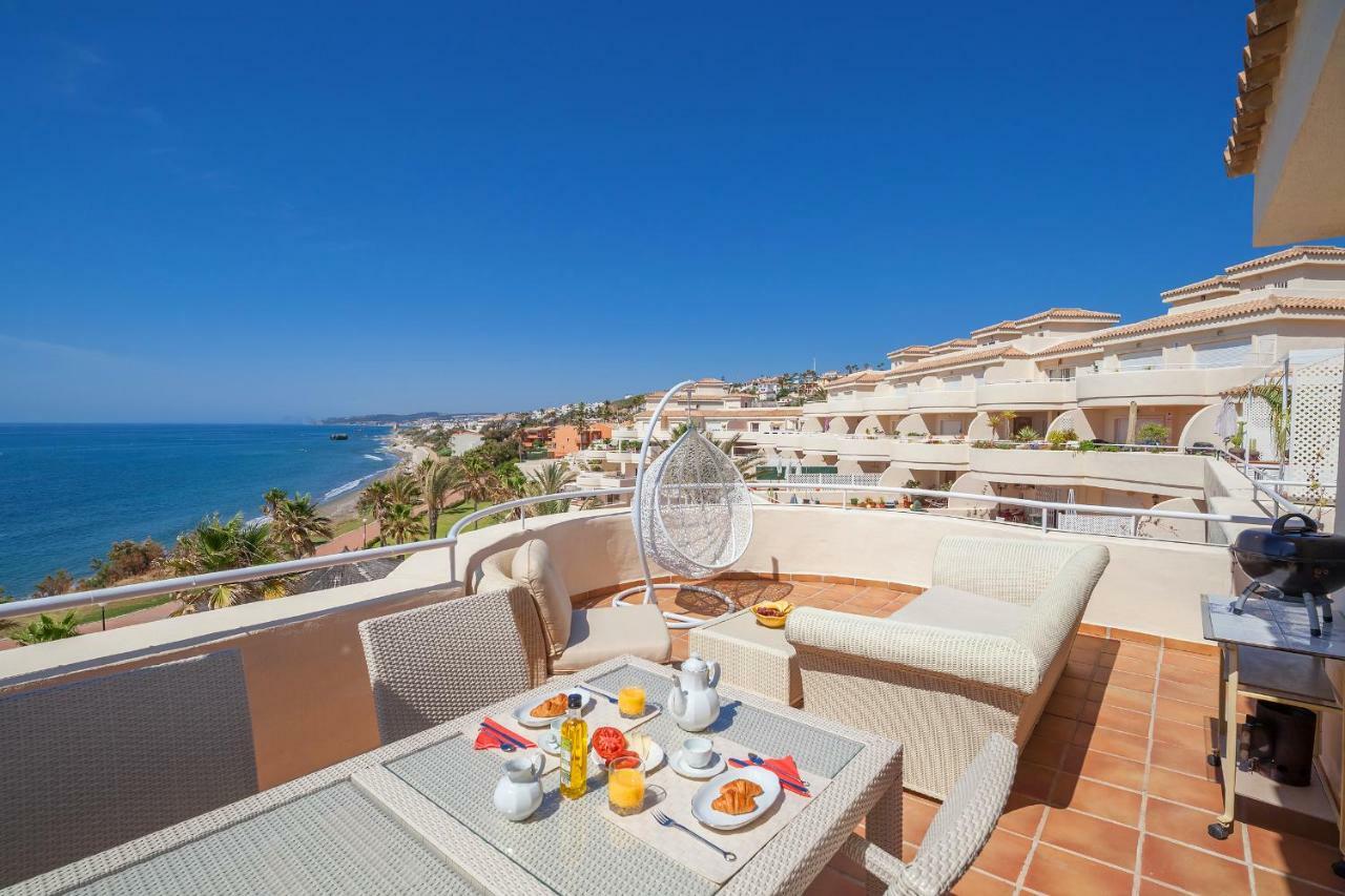 El Mirador De Bermuda Beach Apartment Estepona Exterior photo