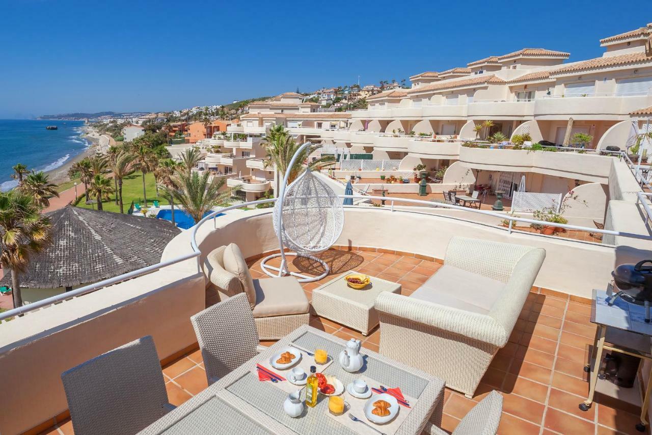 El Mirador De Bermuda Beach Apartment Estepona Exterior photo
