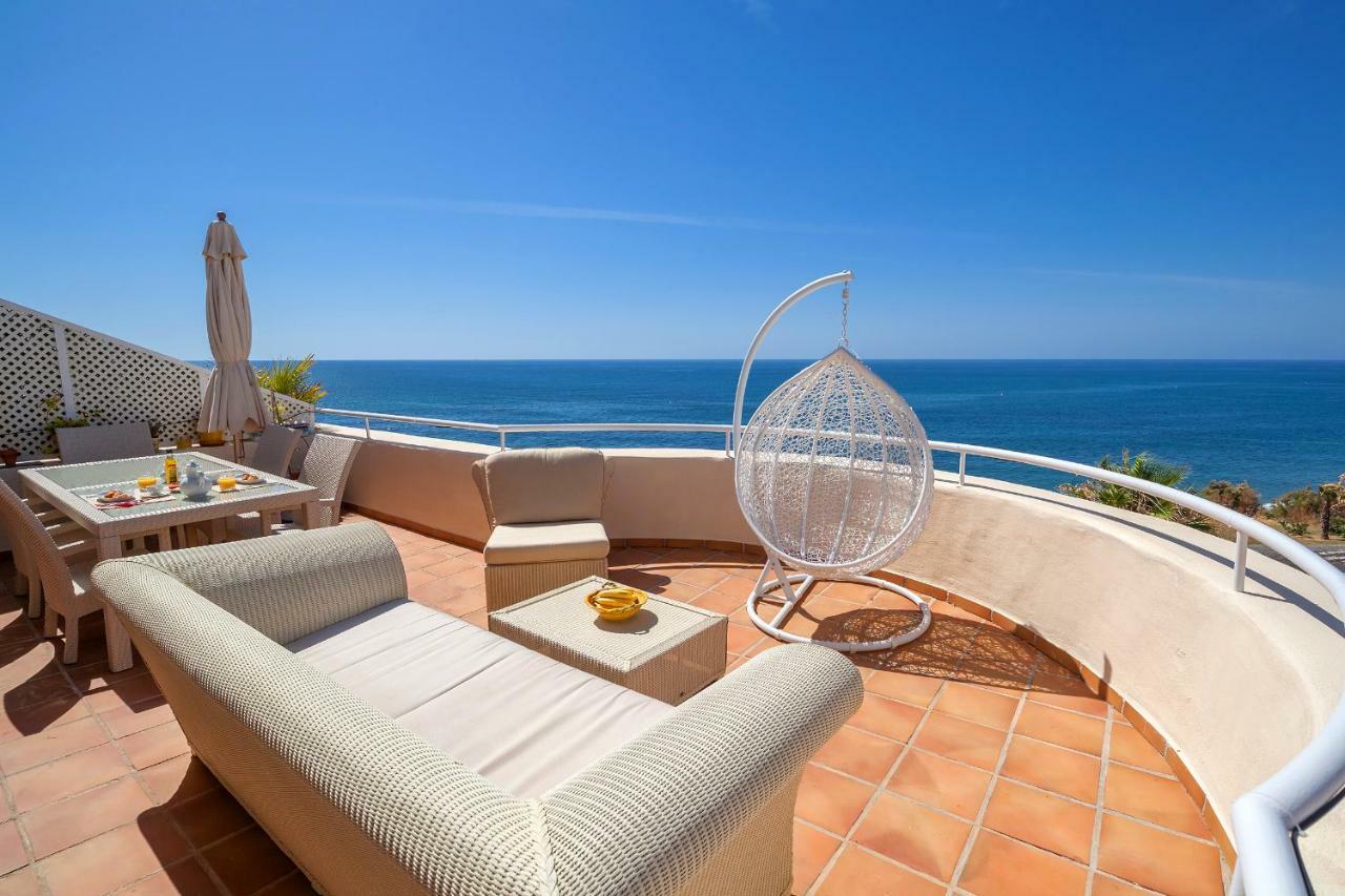 El Mirador De Bermuda Beach Apartment Estepona Exterior photo