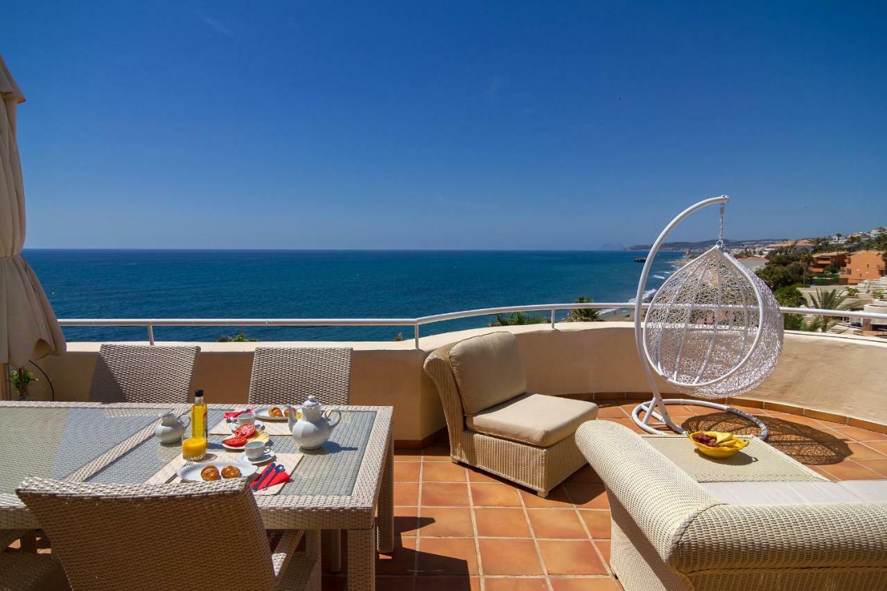 El Mirador De Bermuda Beach Apartment Estepona Exterior photo