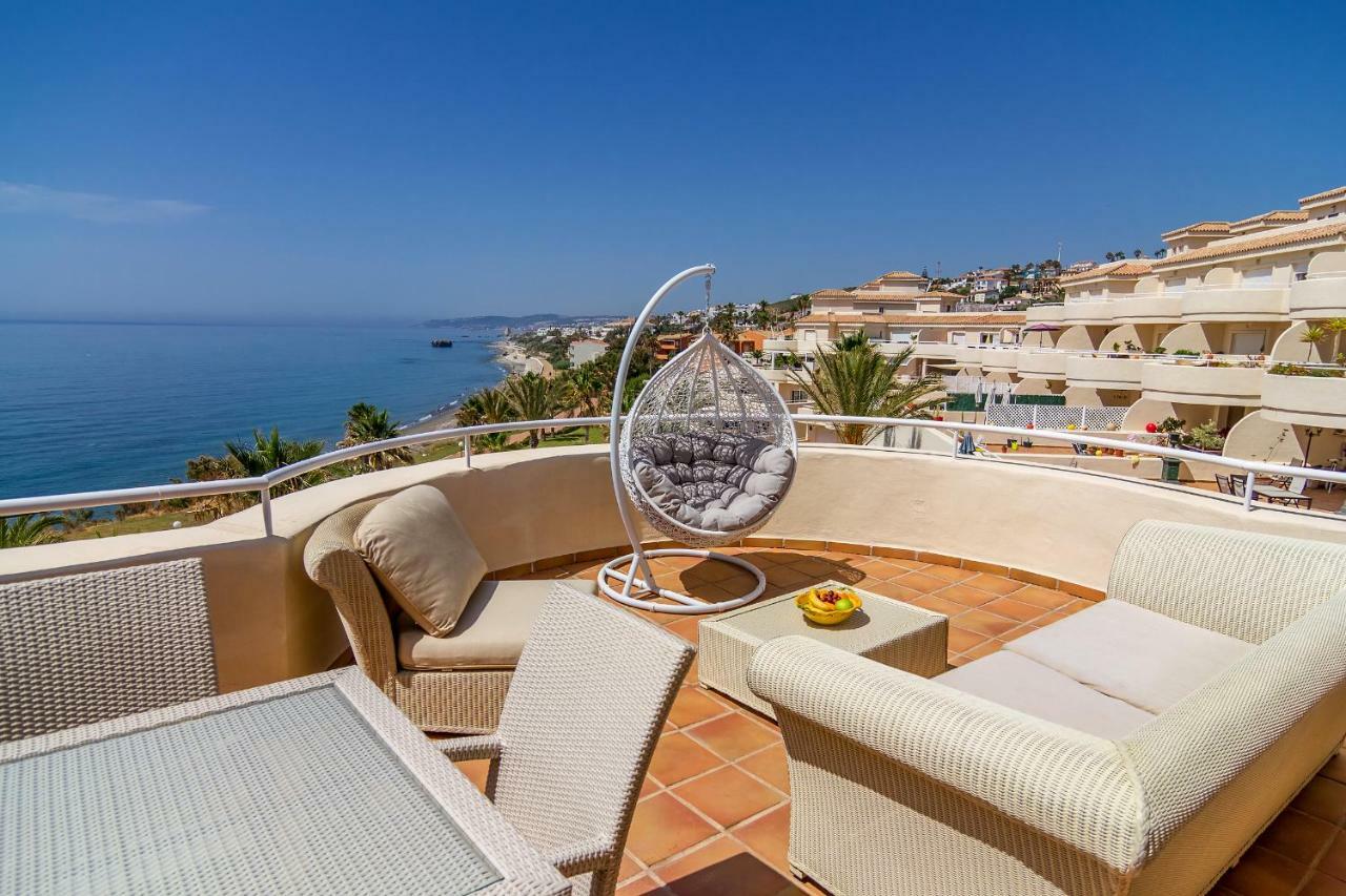 El Mirador De Bermuda Beach Apartment Estepona Exterior photo