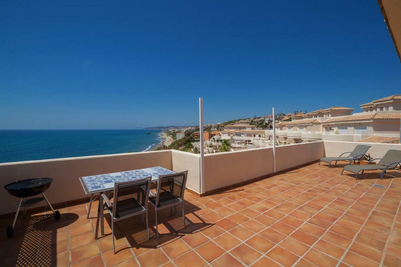 El Mirador De Bermuda Beach Apartment Estepona Exterior photo