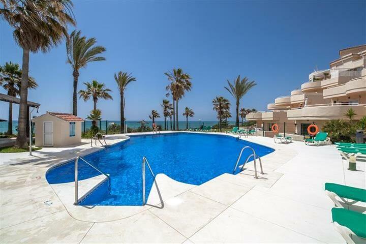 El Mirador De Bermuda Beach Apartment Estepona Exterior photo